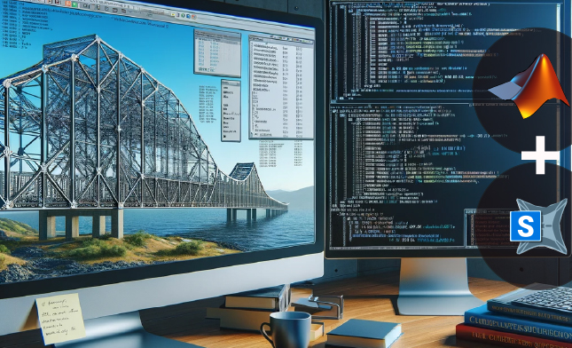 Programación de SAP2000 & OAPI Matlab