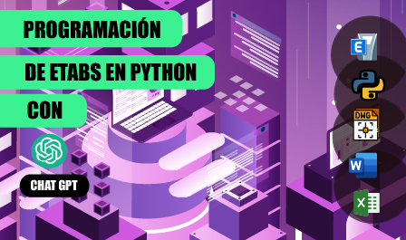 Programación de ETABS en PYTHON
